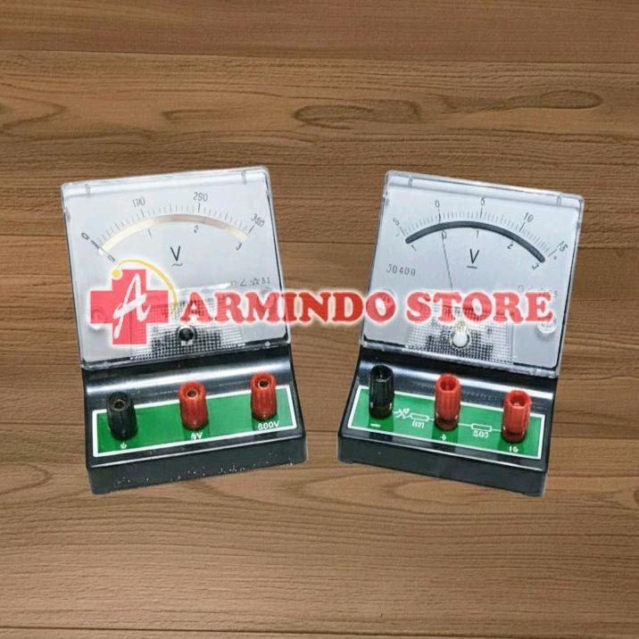 Voltmeter Analog AC/DC