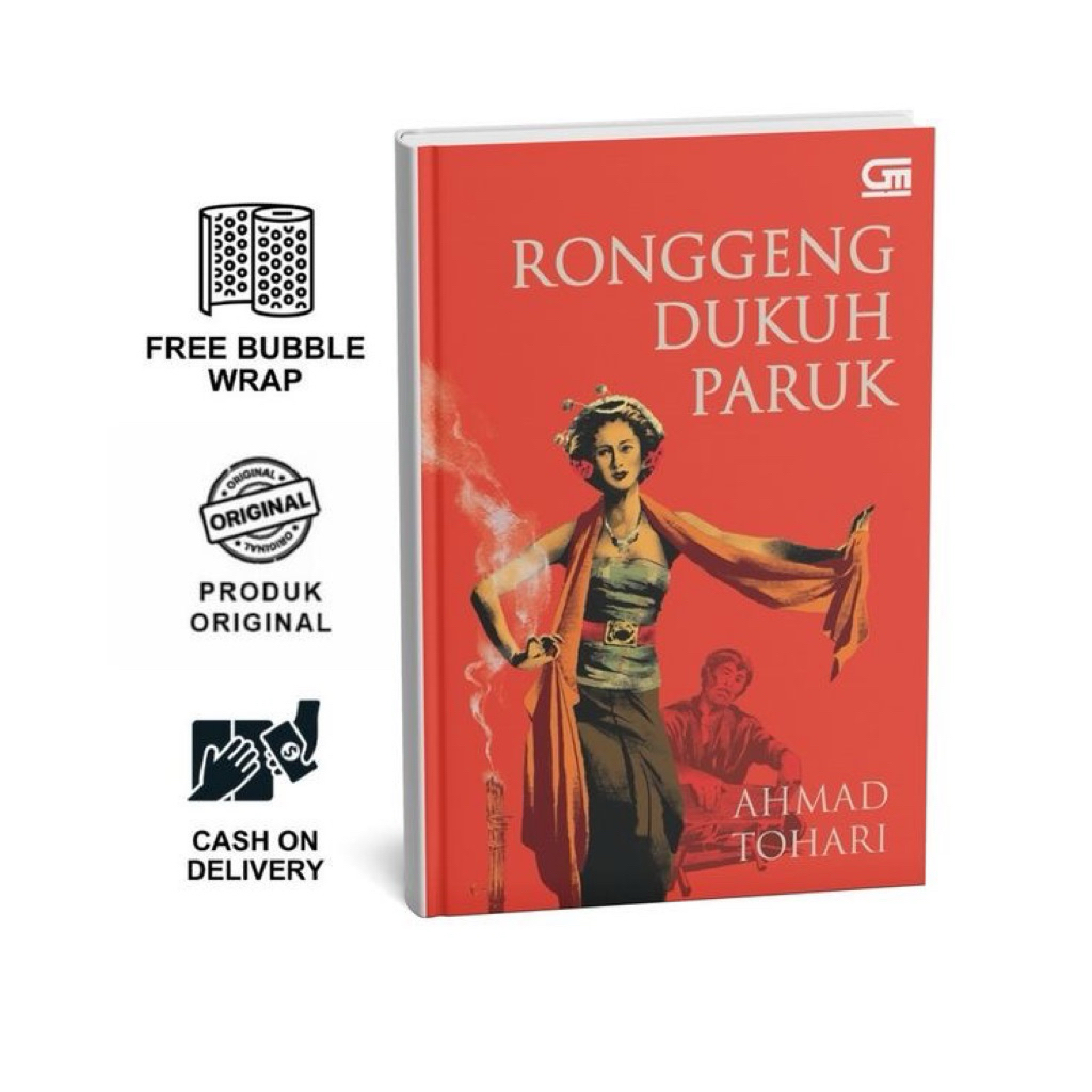 novel ronggeng dukuh paruk