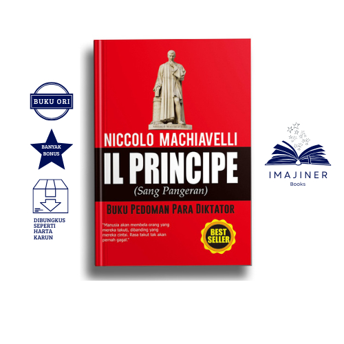 Il Principe - Niccolo Machiavelli