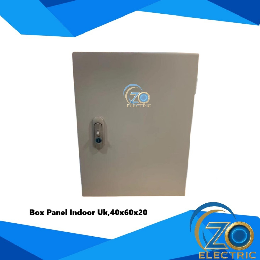 Box Panel 40x60x20 IP55 Indoor/ Box Panel Listrik Indoor 40x60x20
