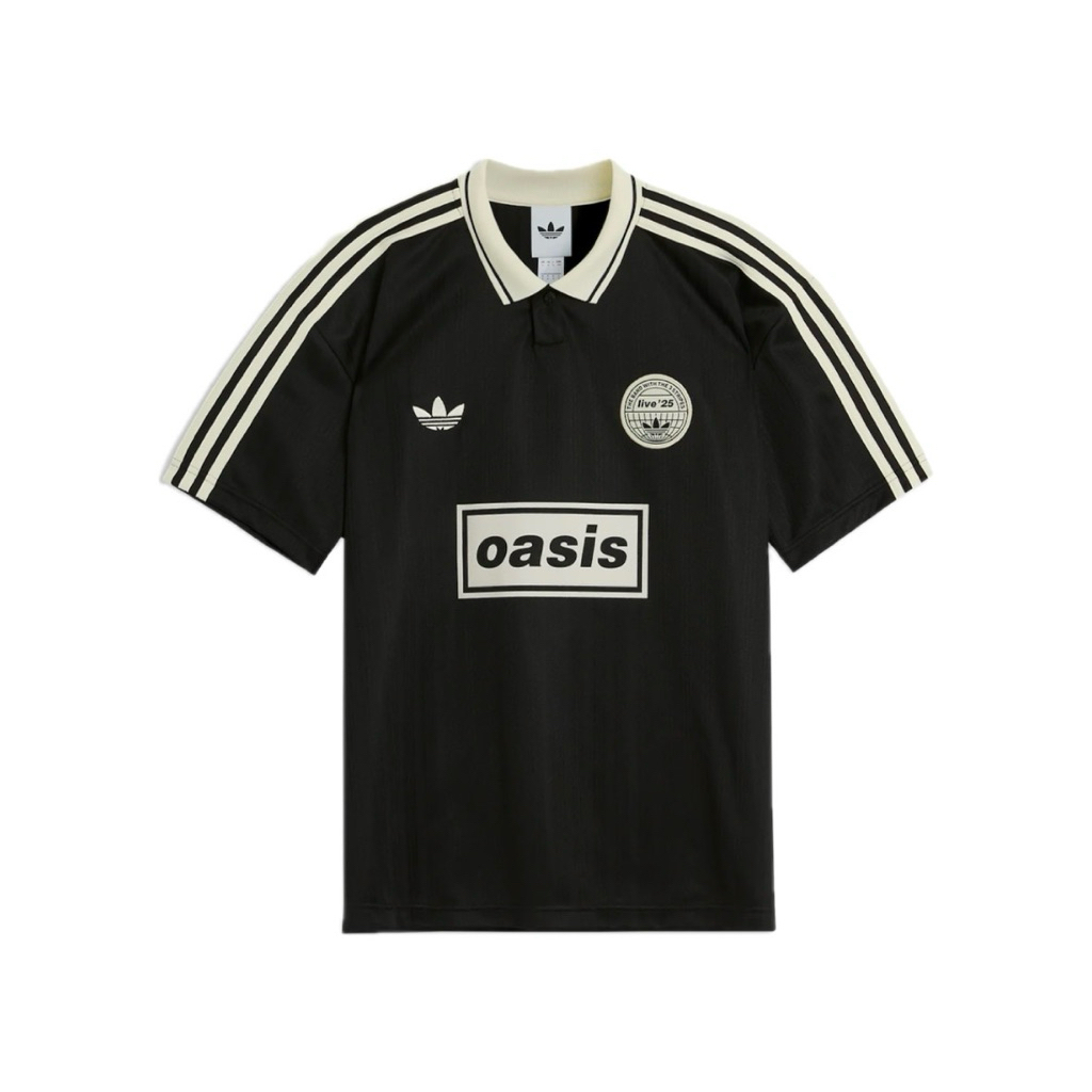 Oasis X Adidas Tour ‘Black’