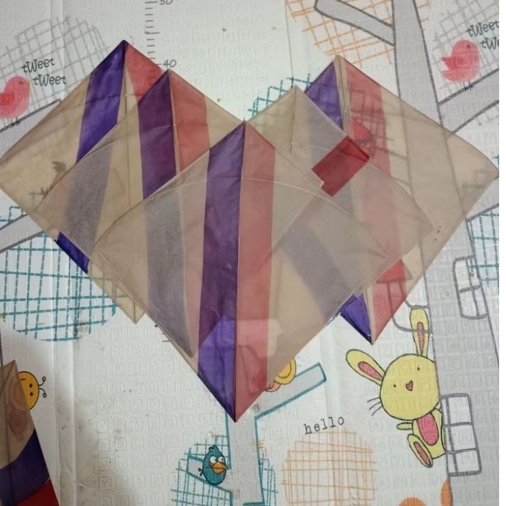 Layangan Jabrug Rapih Ukuran 54 Arku Stabil Harga Grosir