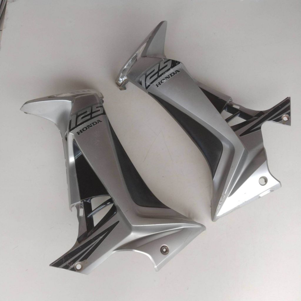 SAYAP DEPAN HONDA SUPRA X 125, 2007-2013