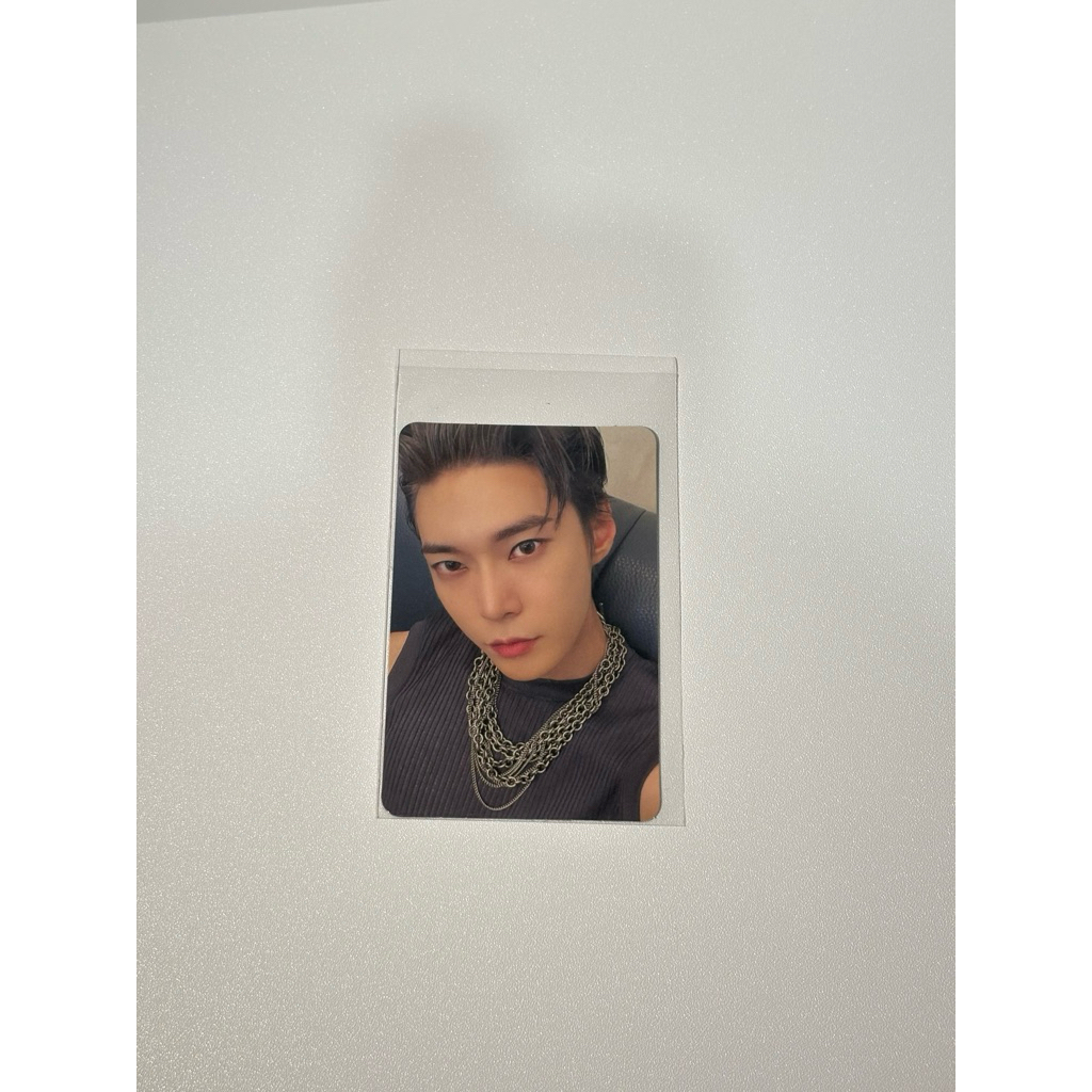 PC DOYOUNG NCT 127 OFFICIAL 2 BADDIES