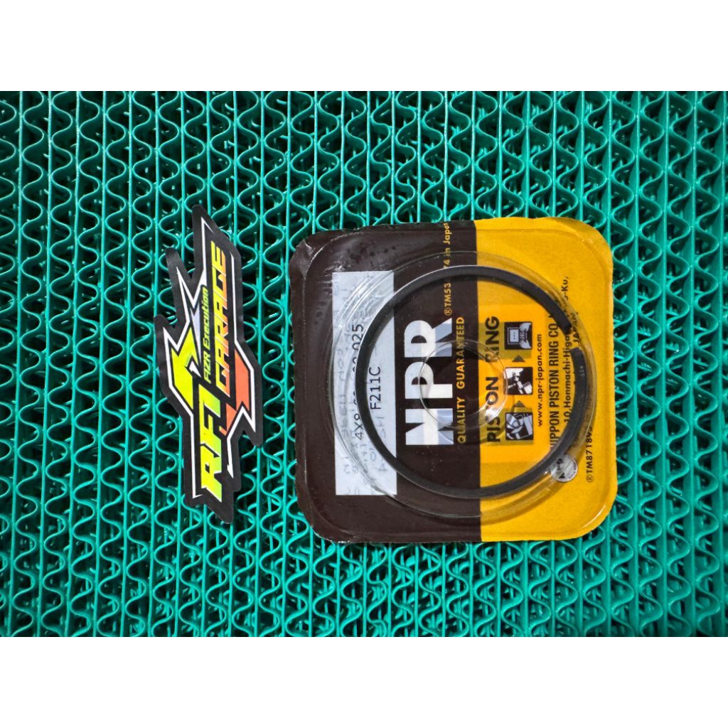 RING PISTON NPP RXS OS 0 SAMPAI 100