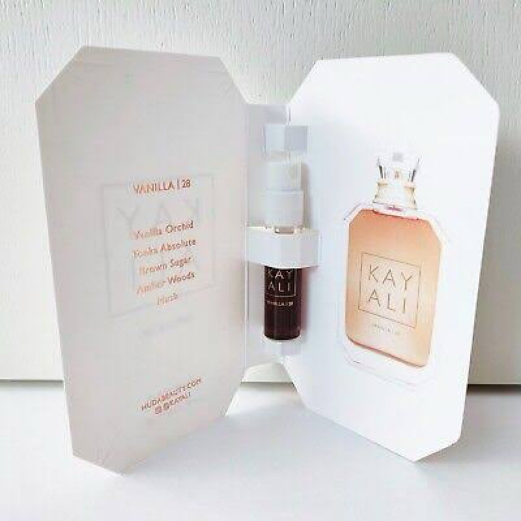 Kayali Vanilla 28 EDP Vial
