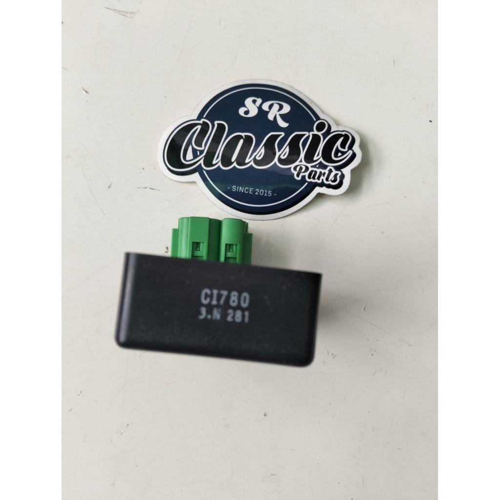 CDI Shogun 125 Shogun 125r Shogun 125 fl Shogun 125 sp