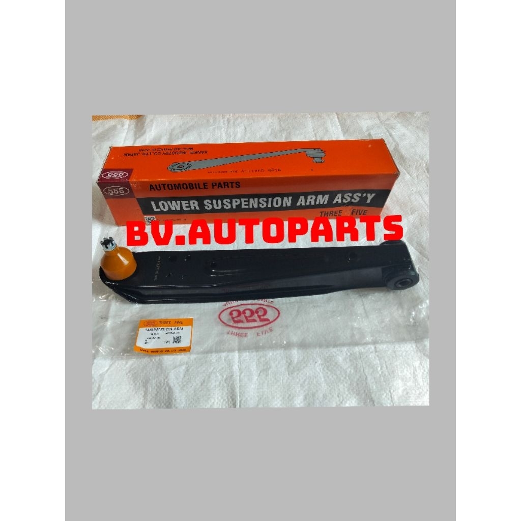 LOWER ARM APV/FUTURA 555 JAPAN BEST QUALITY