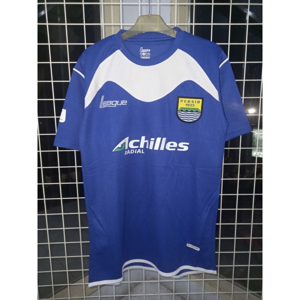 JERSEY RETRO PERSIB BANDUNG TRAINING 2014