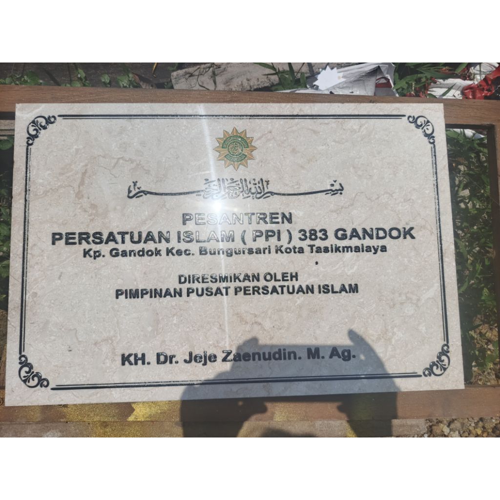 BATU NISAN 40X60 MARMER