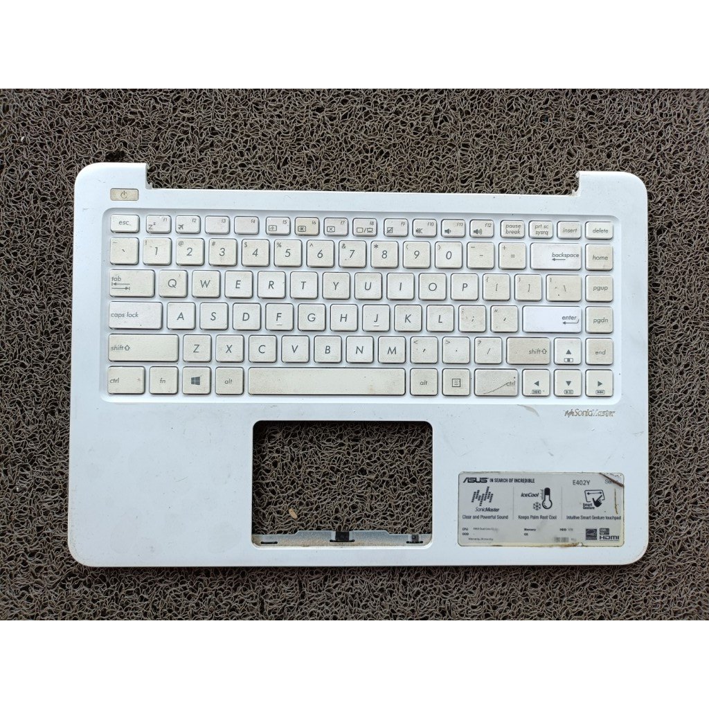 Frame Keyboard Asus E402 E402Y E402W
