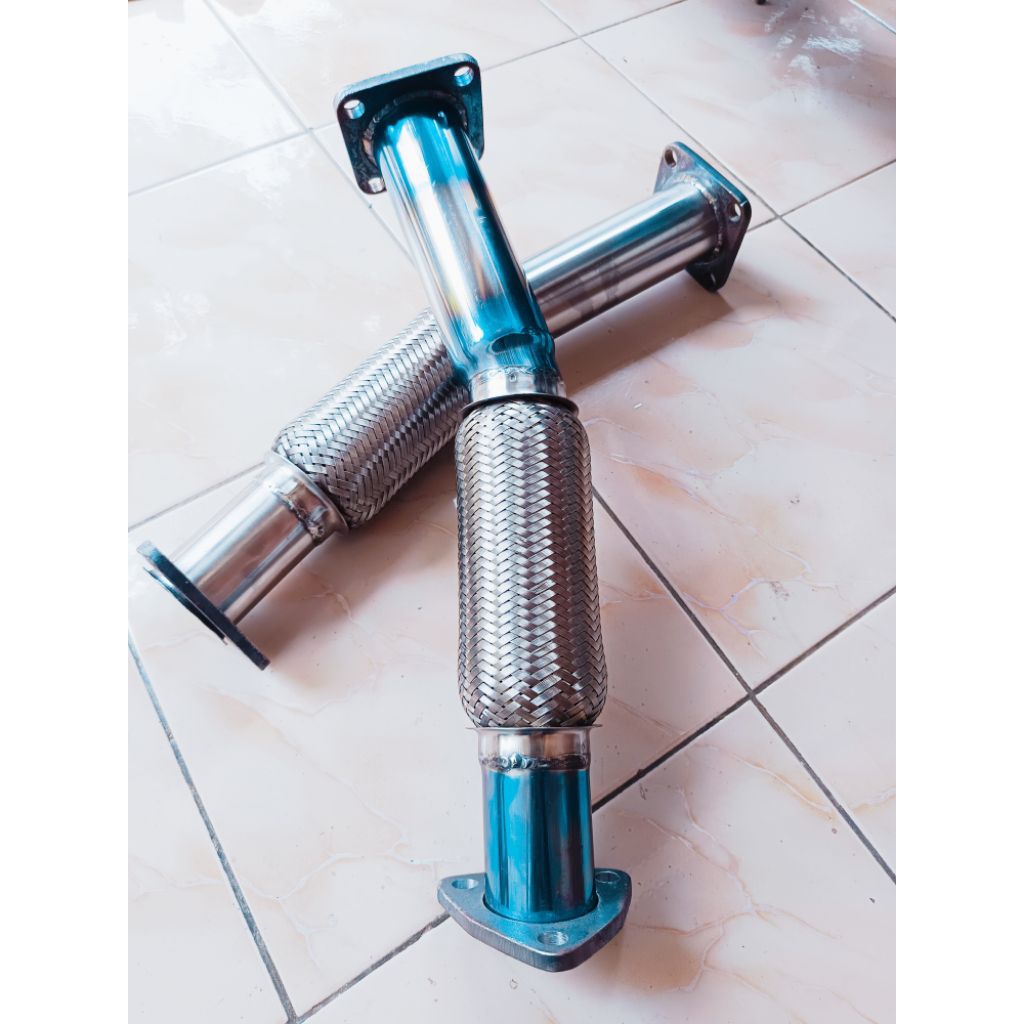 knalpot PNP fleksibel ragasa,umplung