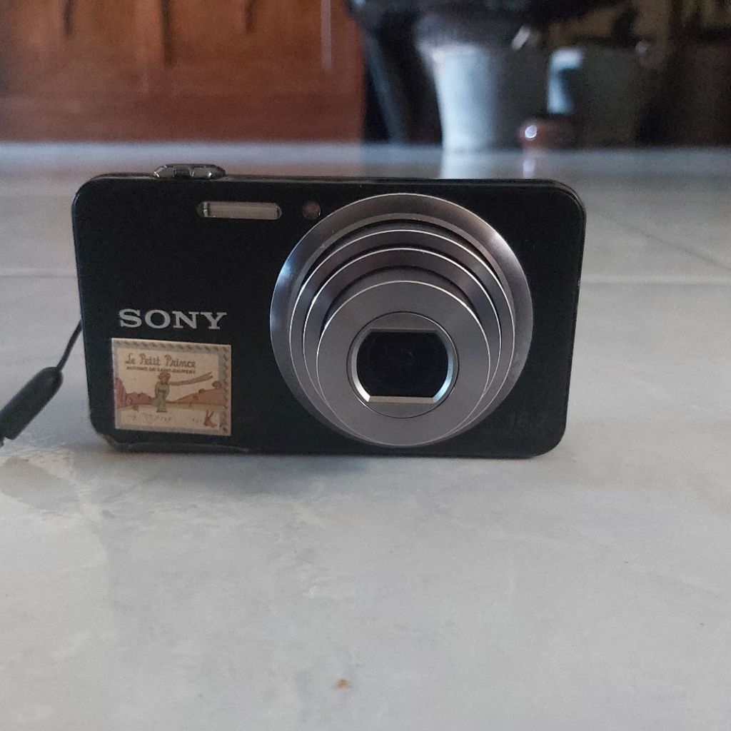 Sony Cybershoot DSC WX70 Second