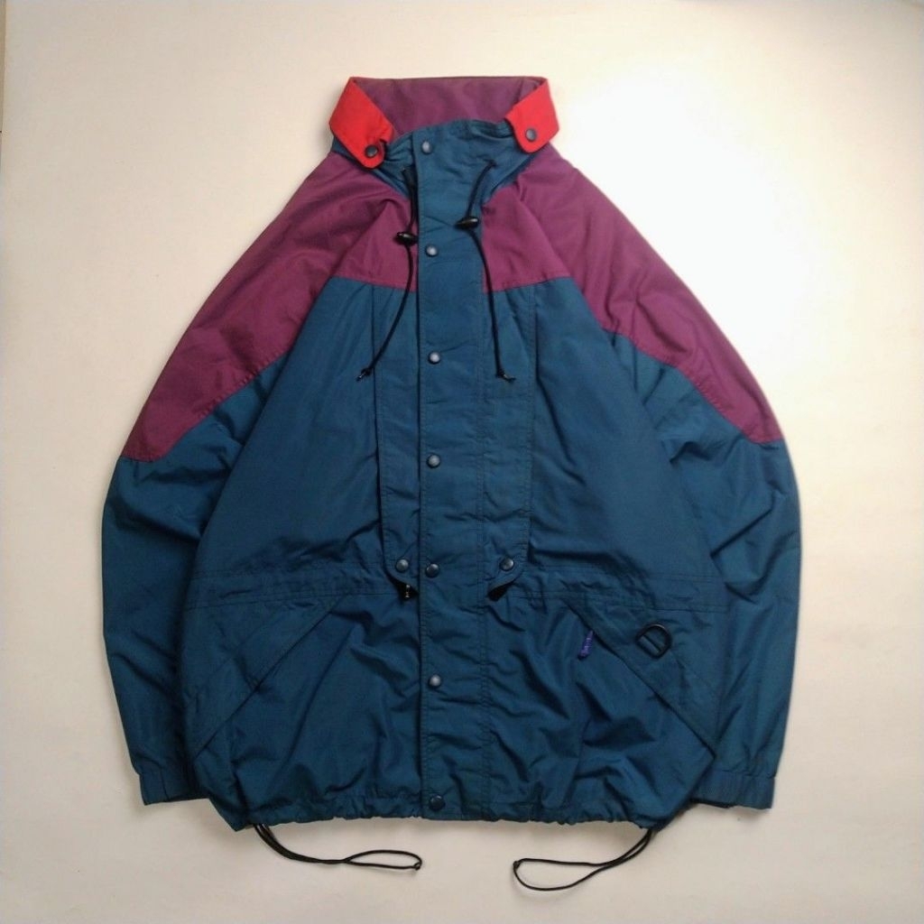 SIERRA SPORT Jacket 2 in 1 Parka Mountain and Bomber