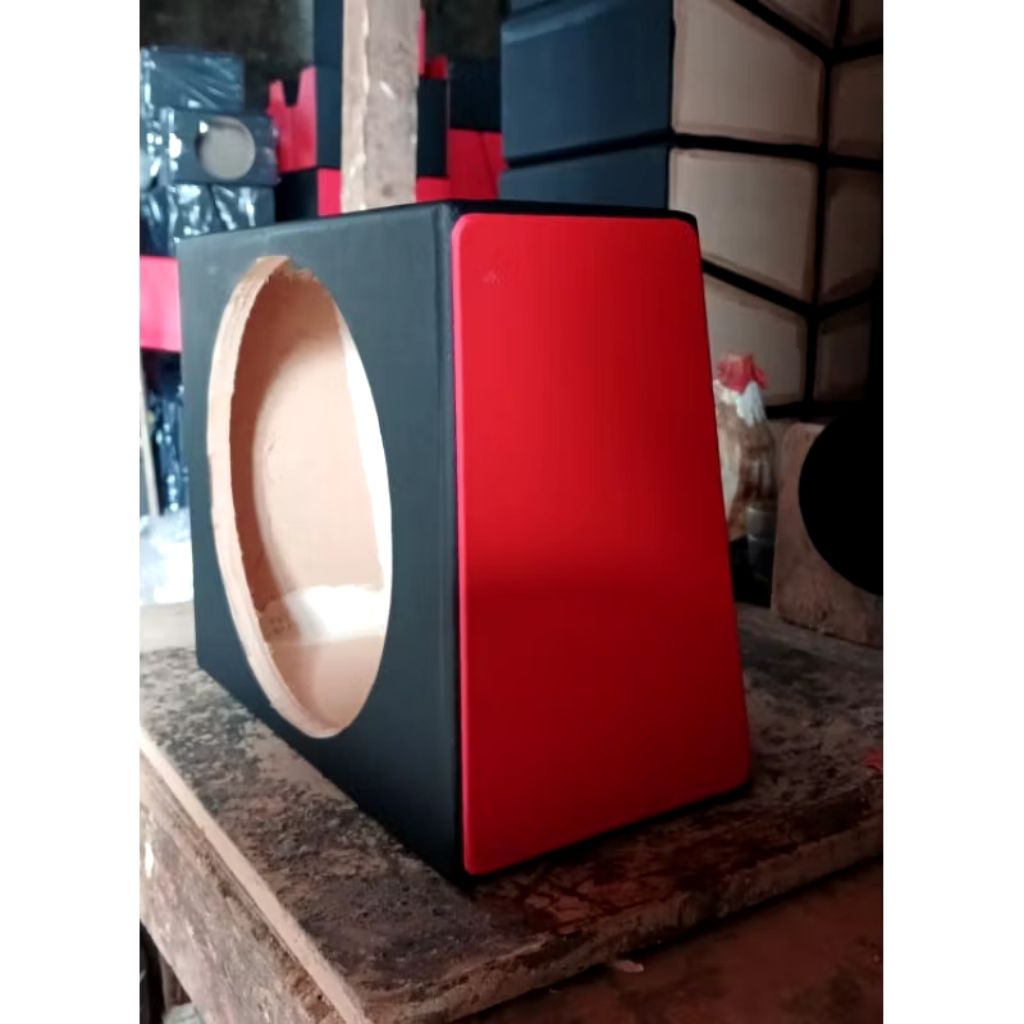 box subwoofer 12 inch