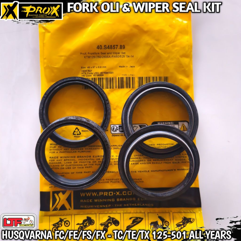 HUSABERG FE FS FX - TE 250 300 350 450 501 570 650 - GAS GAS EC ES EX MC - ECF EWF EXF MCF 125 150 2