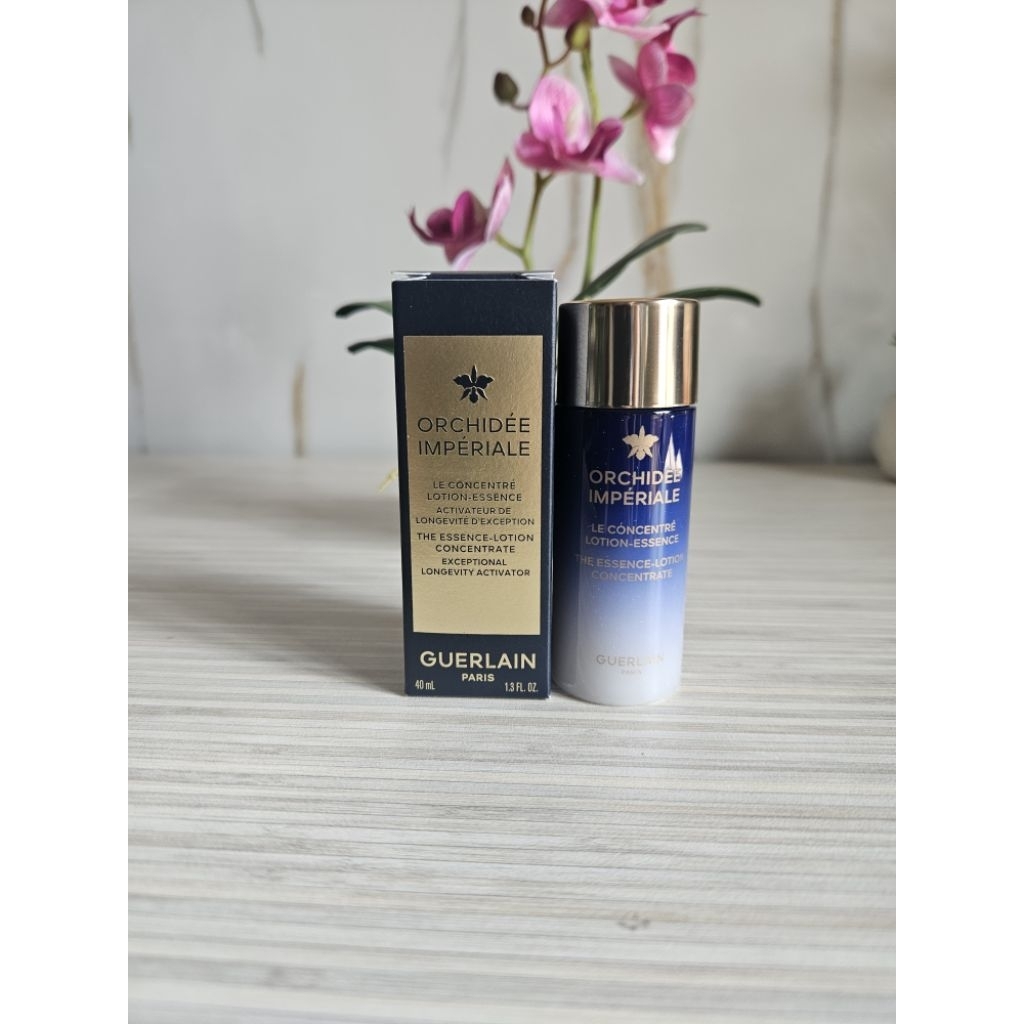 guerl*in orchidee imperiale essence lotion new