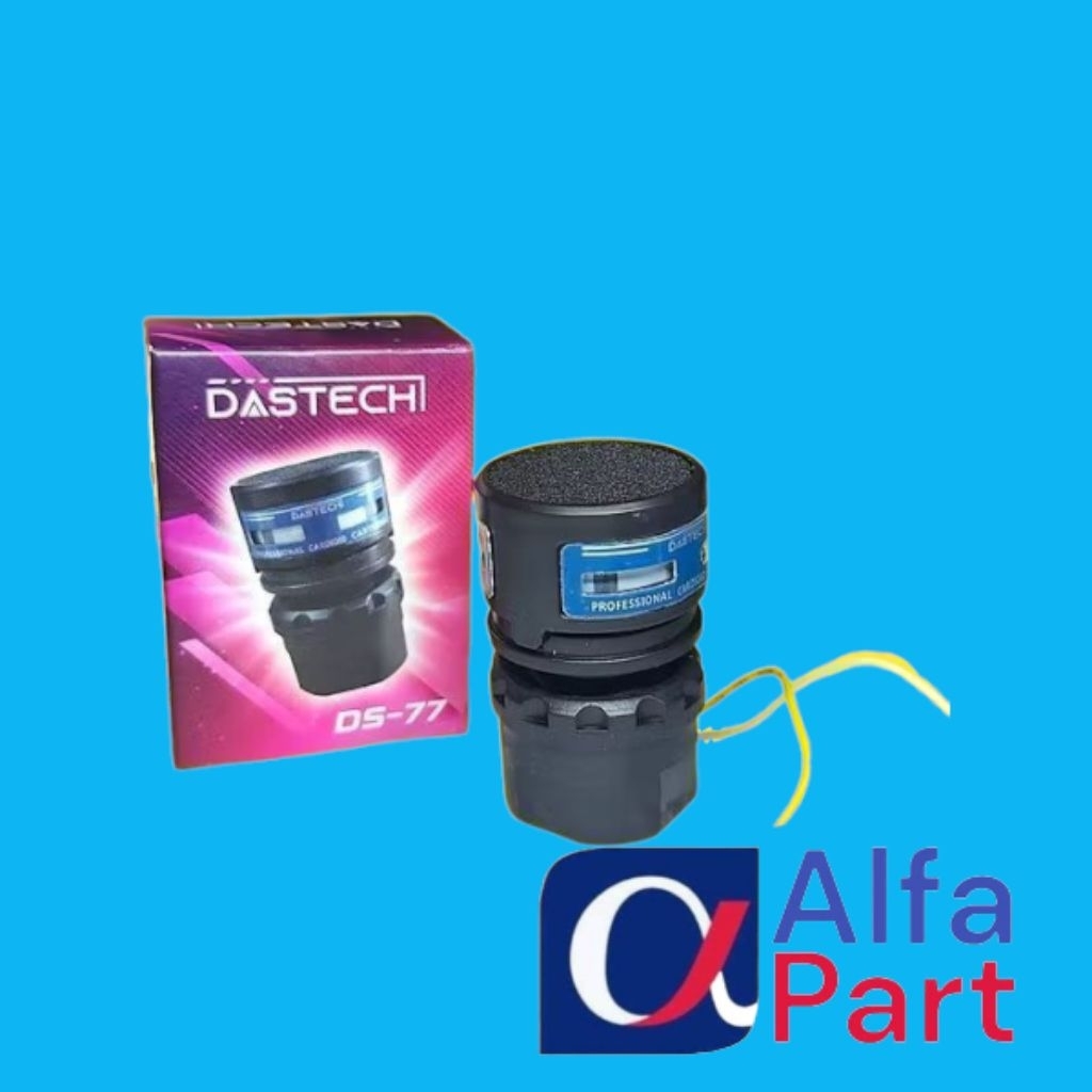 SPUL IC DASTECH DS 77 SPUL MIC DASTECH
