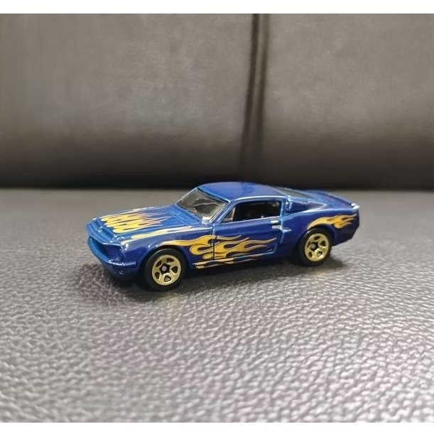 Hotwheels 68 Shelby GT500