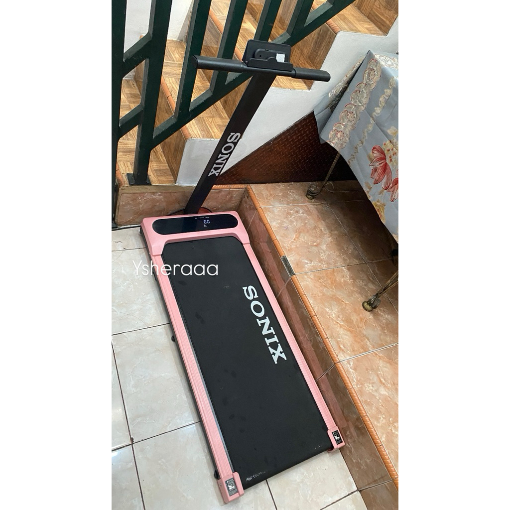 TREADMILL SONIX BEKAS