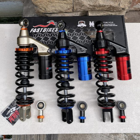 Monoshock Beat Mio Vario 125 150 Scoopy Genio Model Copy Yss G Plus Tabung Atas Merk RACE IT