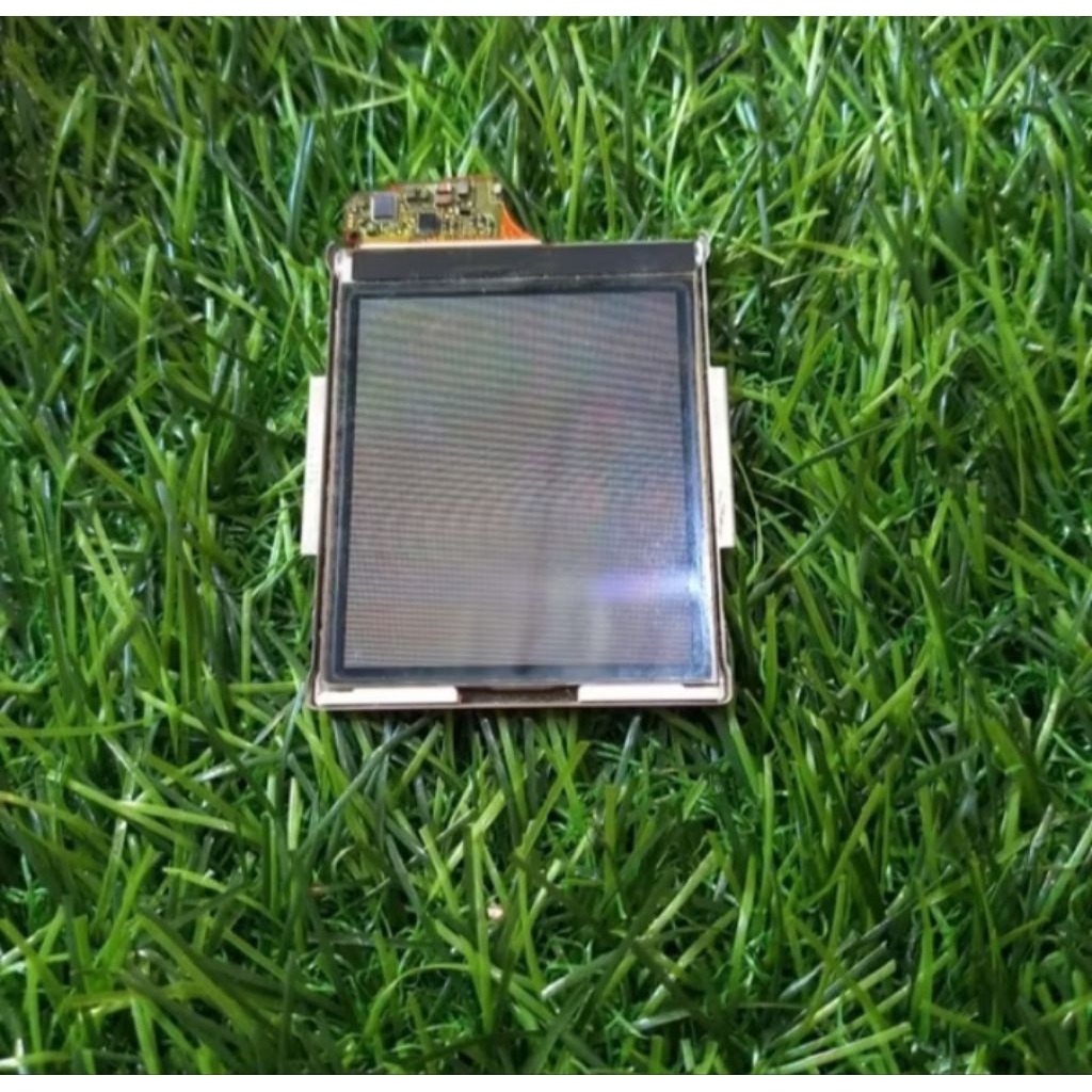 lcd nokia model 6680 type RM 36 normal garansi