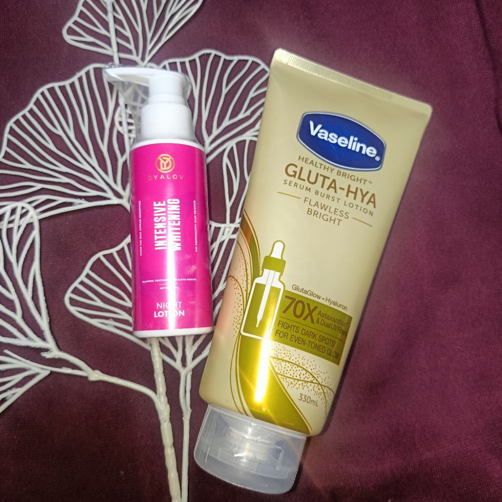 PAKET HEMAT COMBO HBW EXPRESS PEMUTIH