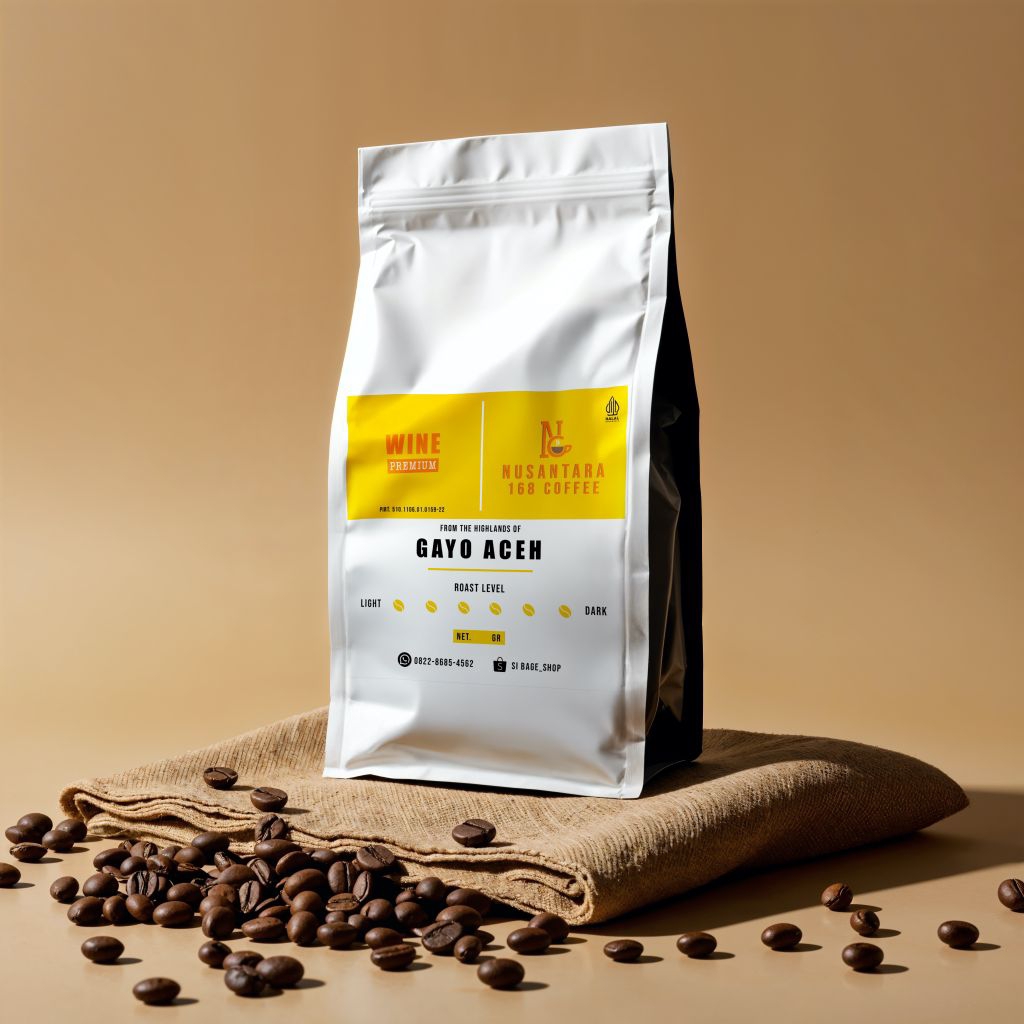 Wine arabica gayo aceh