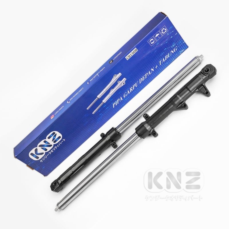 AS + TABUNG SHOCK DEPAN CB 150 R KNZ