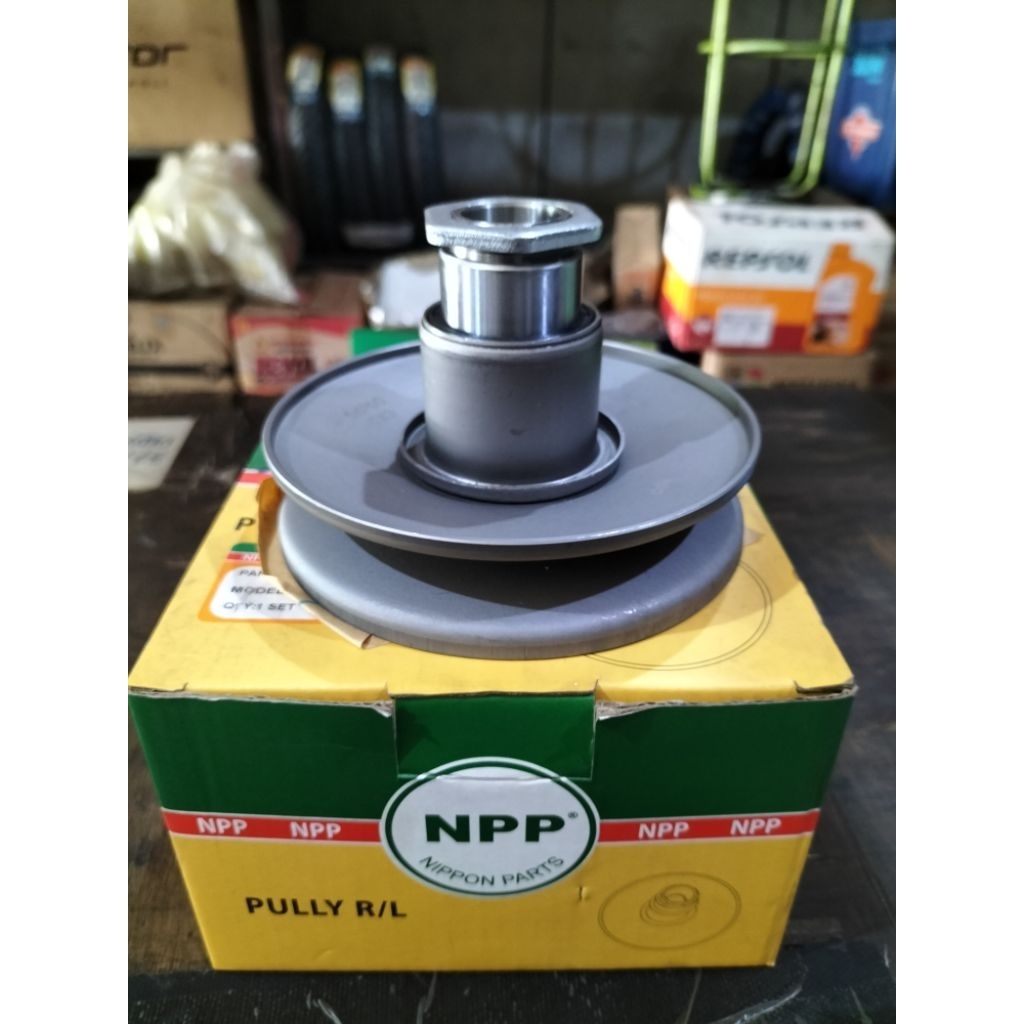 pulley belakang mio J NPP