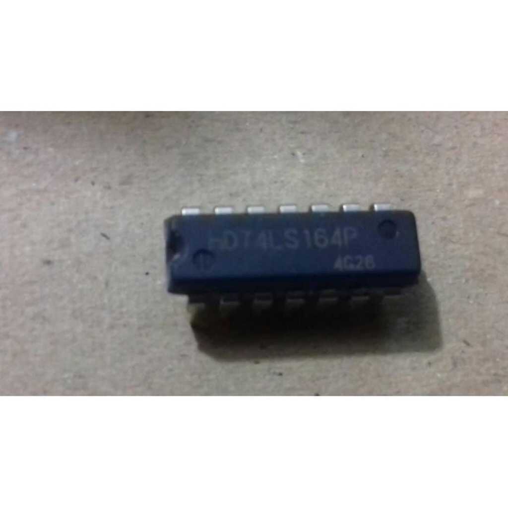 RI1804 ic 74LS164 by PCM LTC GLODOK