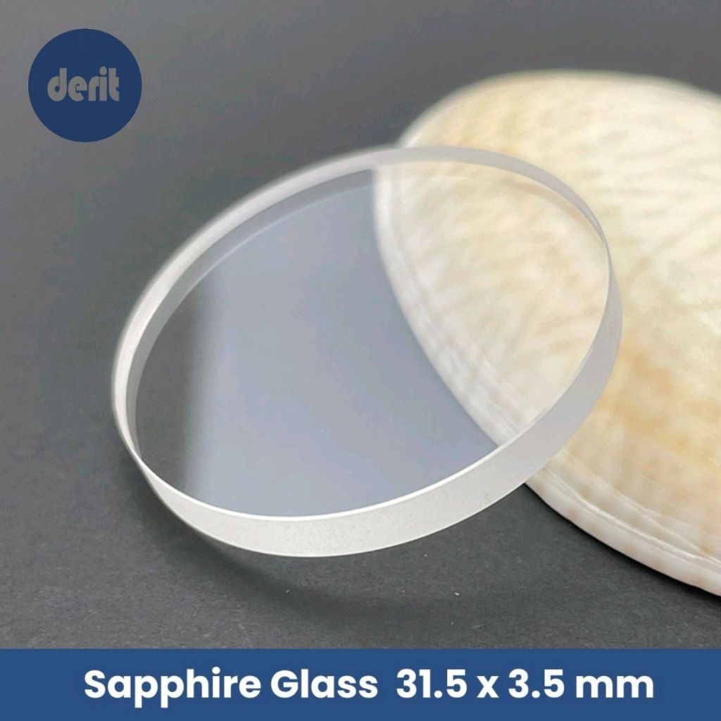 Kaca Sapphire Jam SKX007 / SRPD Flat Upgrade Glass SKX