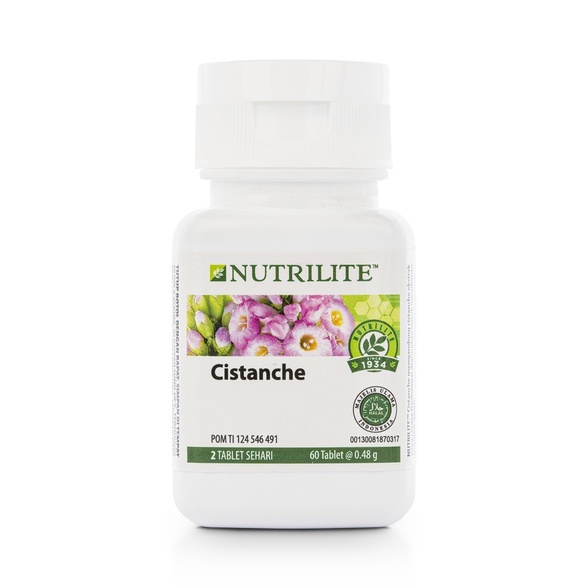 Nutrilite Cistanche Amway