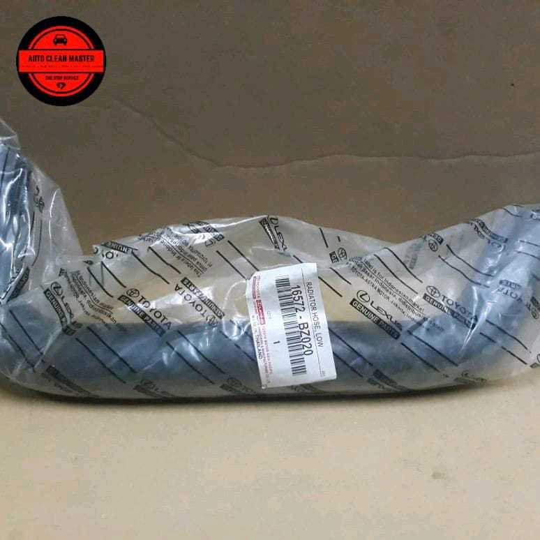 SELANG RADIATOR BAWAH AVANZA 16572-BZ020