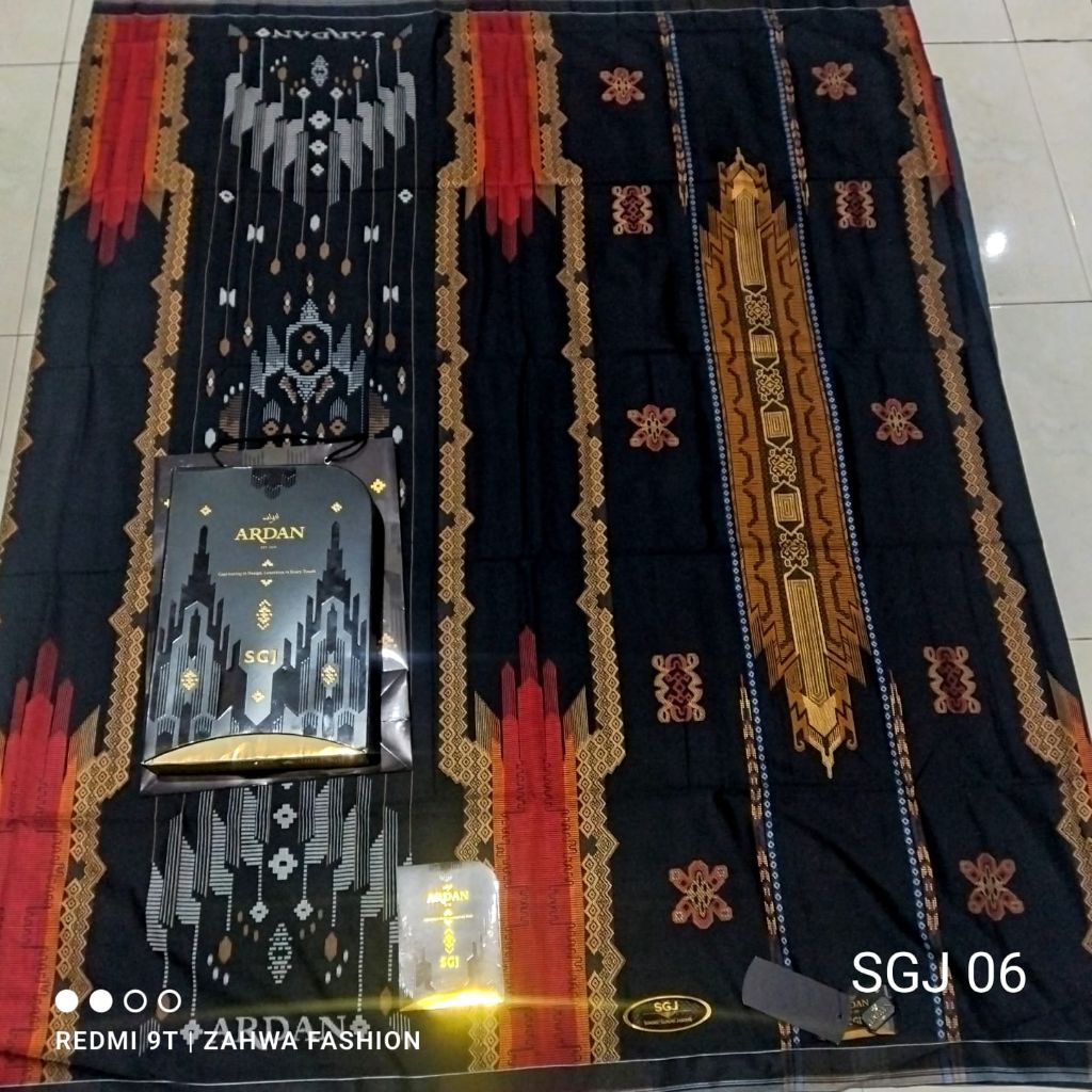 SARUNG ARDAN ORIGINAL SARUNG ARDAN SGJ