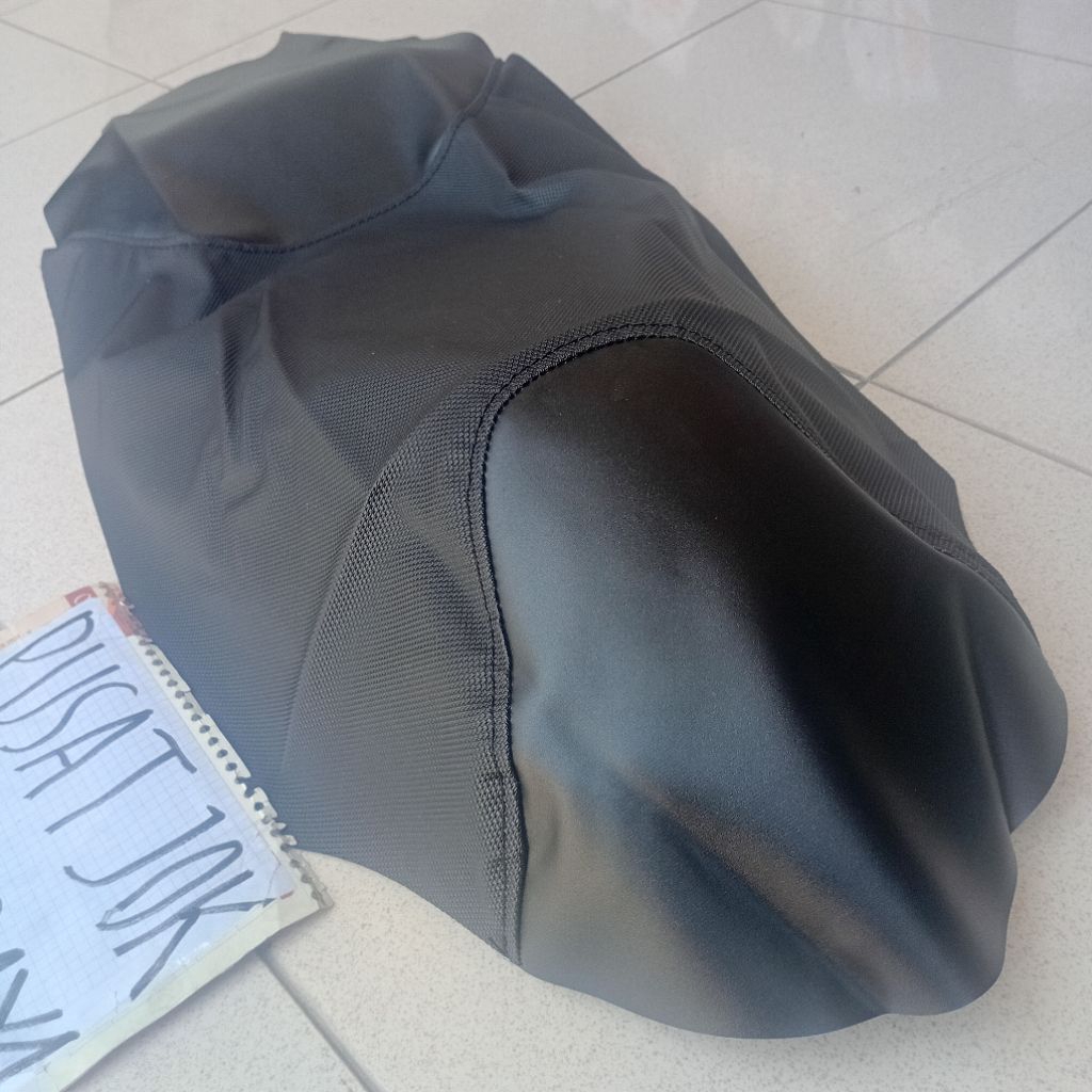 Kulit sarung cover original jok yamaha AEROX 155 lama - Sadel motor aerox155 old
