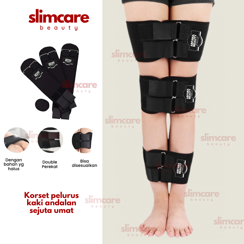 Alat Terapi Kesehatan Kaki O X Sabuk Pelurus Kaki Terapi Kaki Bebek Meluruskan Dewasa dan Anak-anak 