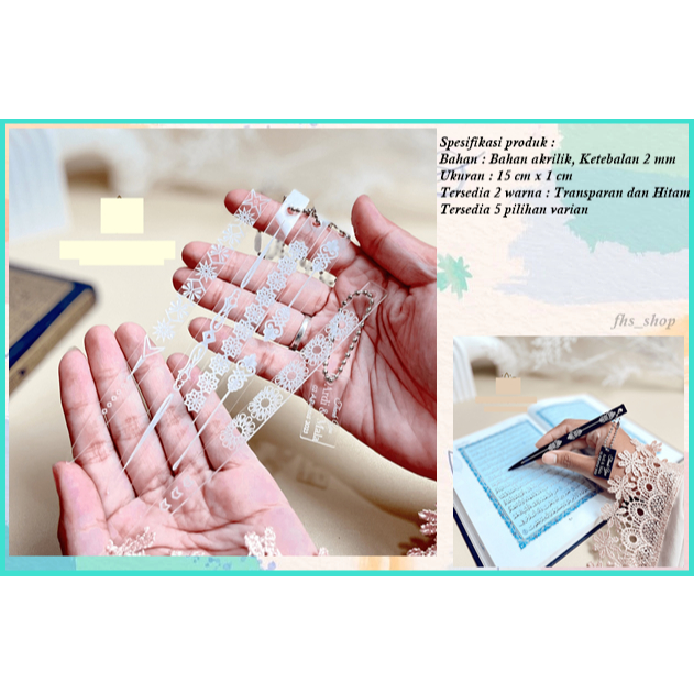 Kalam Ngaji Akrilik Tuding Ngaji Akrilik Kalam Tuding Aesthetic Ngaji Petunjuk Ngaji Tunjuk Ngaji