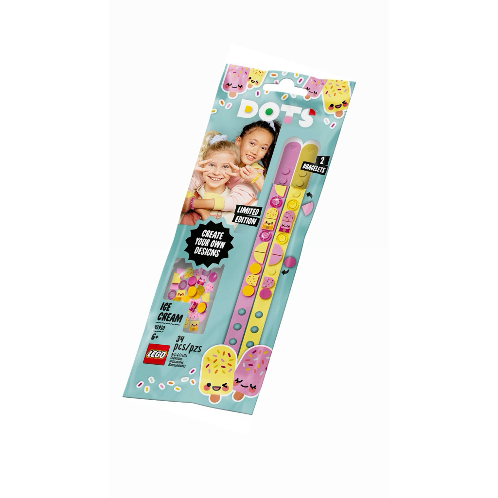 Lego Dots 41910 - Ice Cream Bracelet