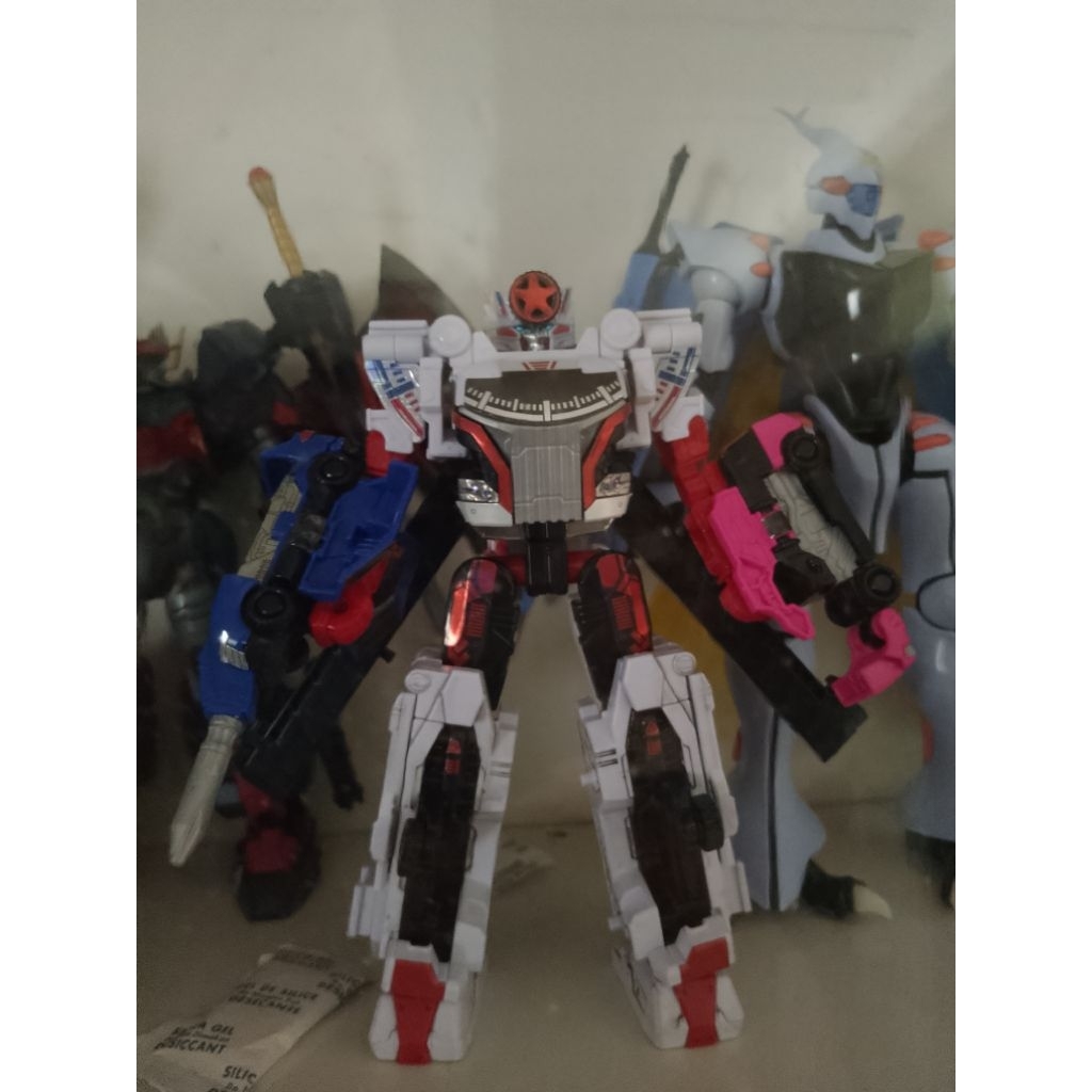 Bandai Minipla Boonboomger Robo