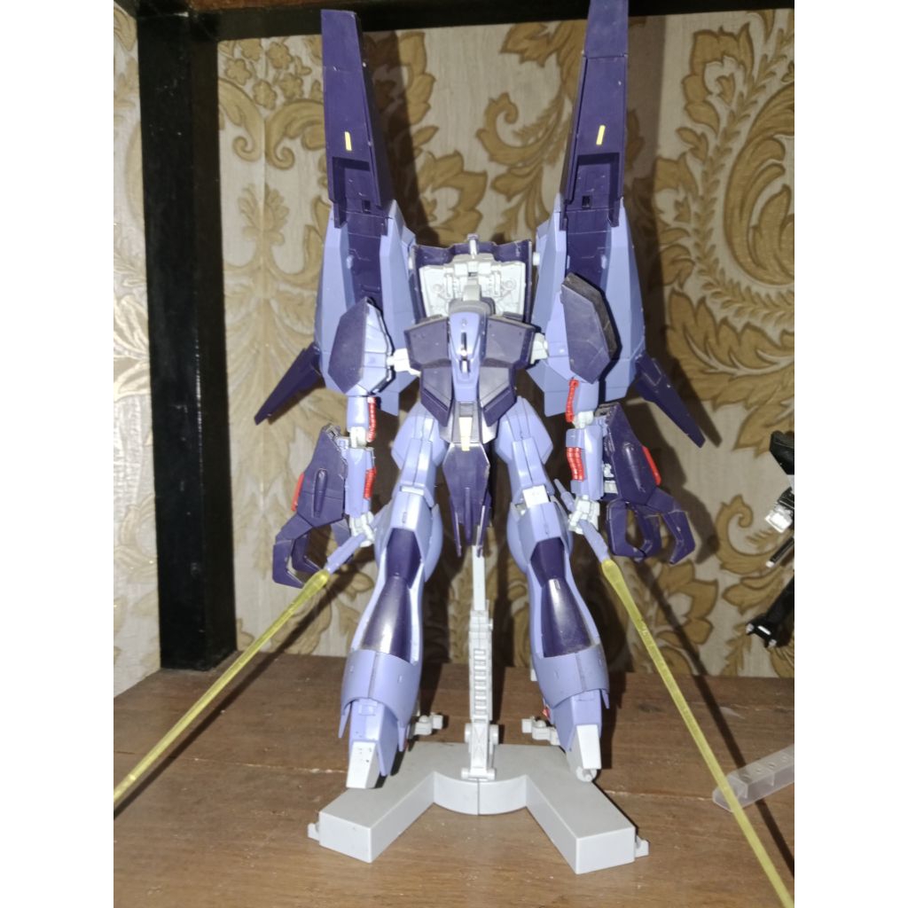 HgUc 1/144 Messala Junk/ Minus Parah, Bandai