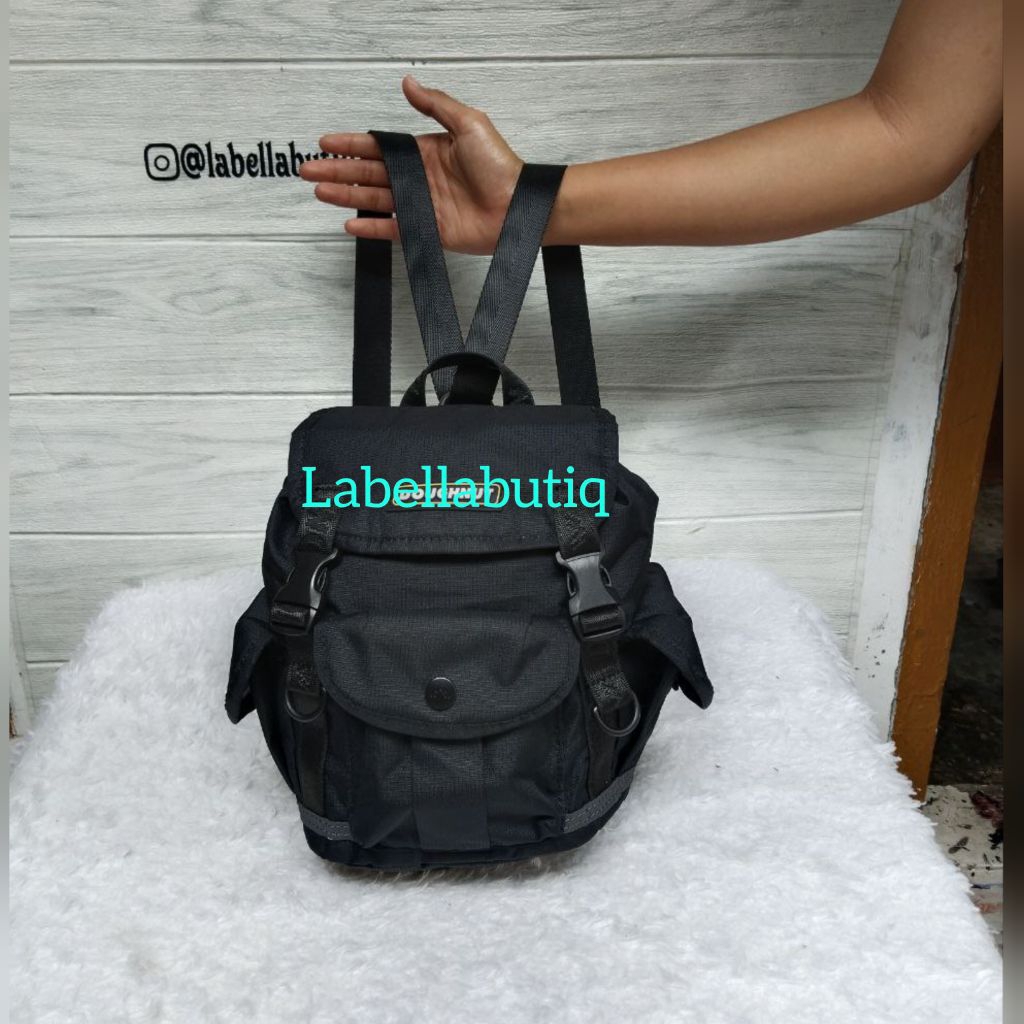 Ransel Doughnut Backpack Preloved