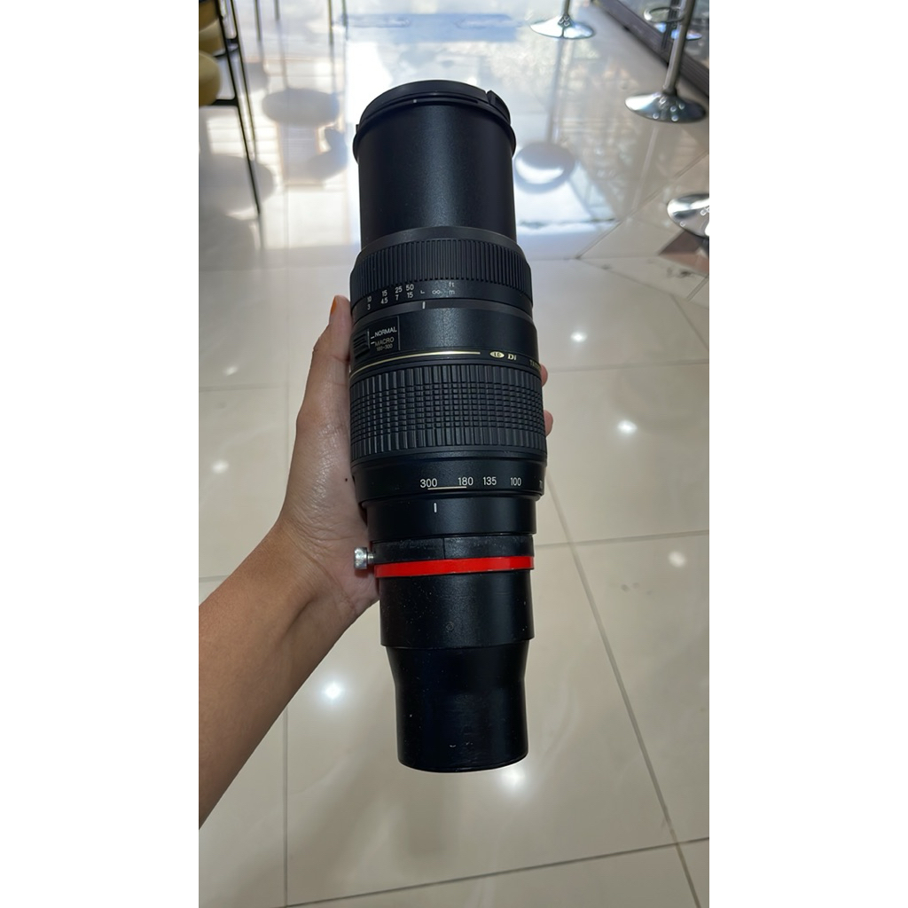 LENSBONG / lensa hp zoom /tele