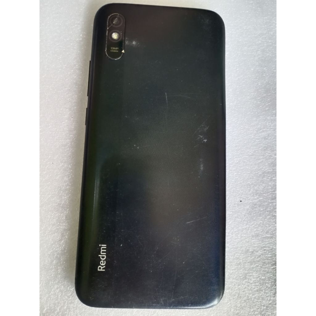 mesin REDMI 9A normal unit minus LCD
