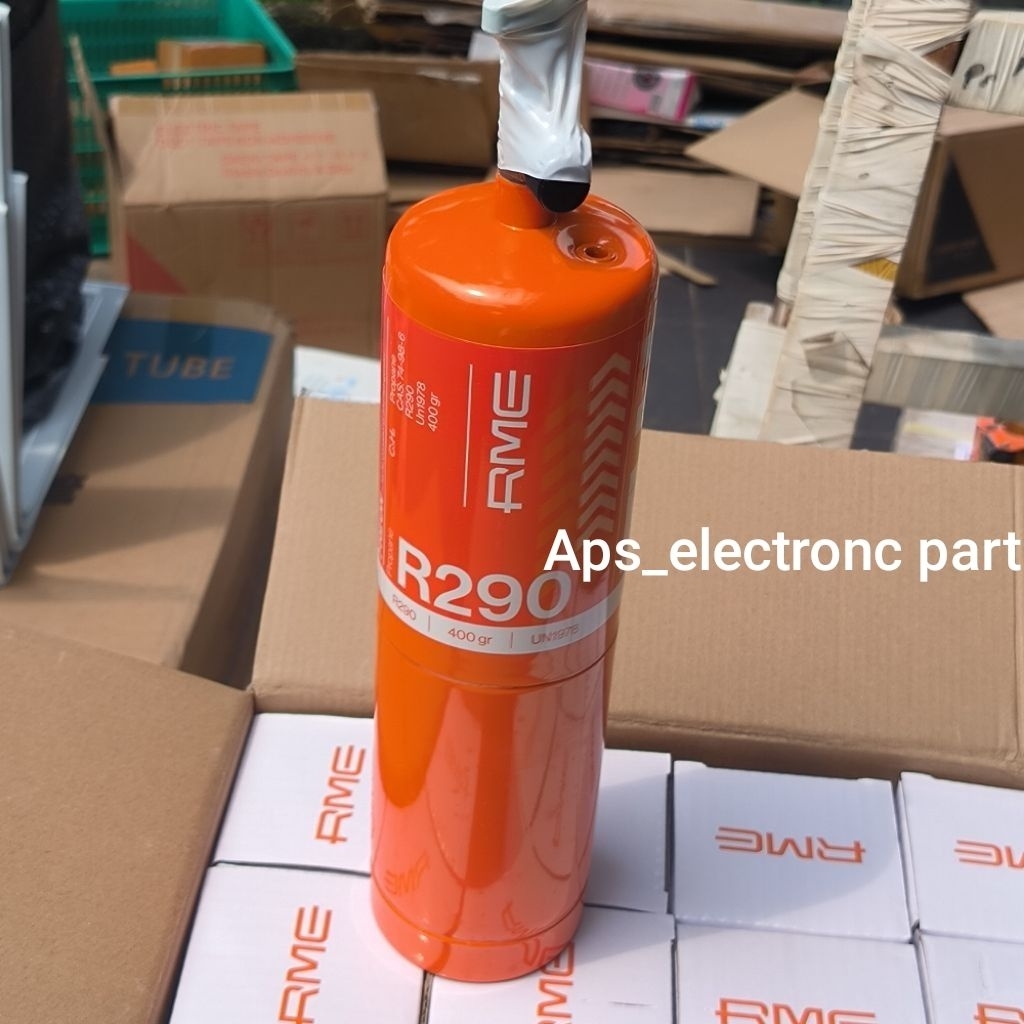 freon kulkas/plezzer R290
