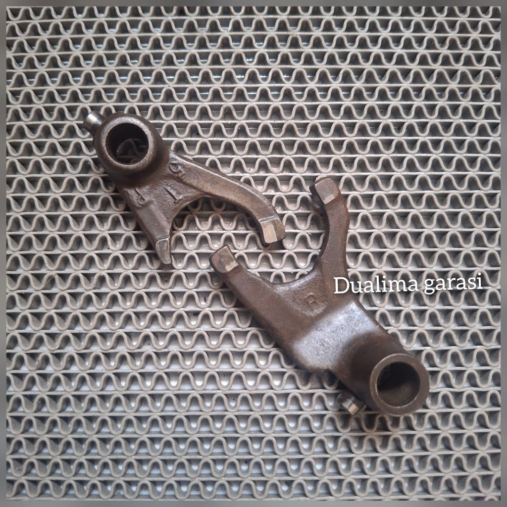 Capit udang pemindah gigi rasio  jupiter z vega lama new crypton ori copotan