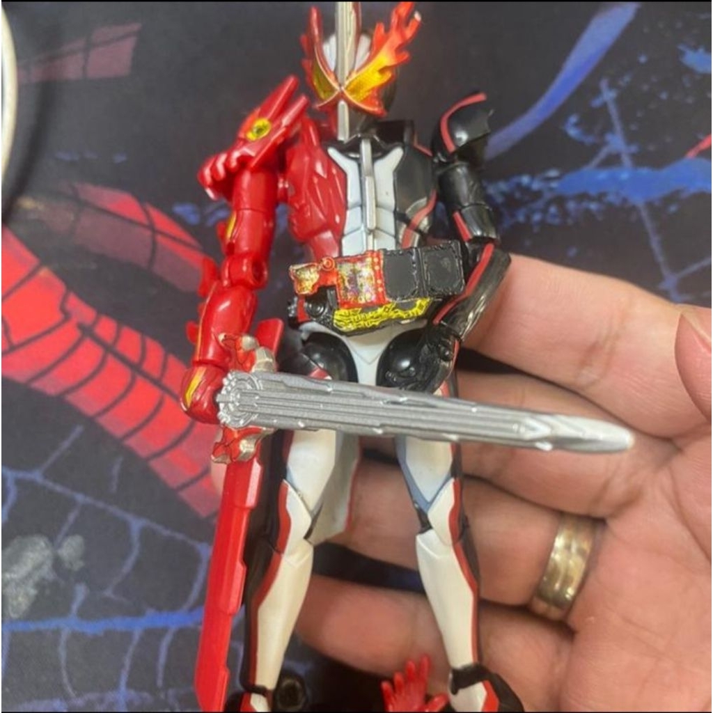 Shodo Kamen Rider Saber loose