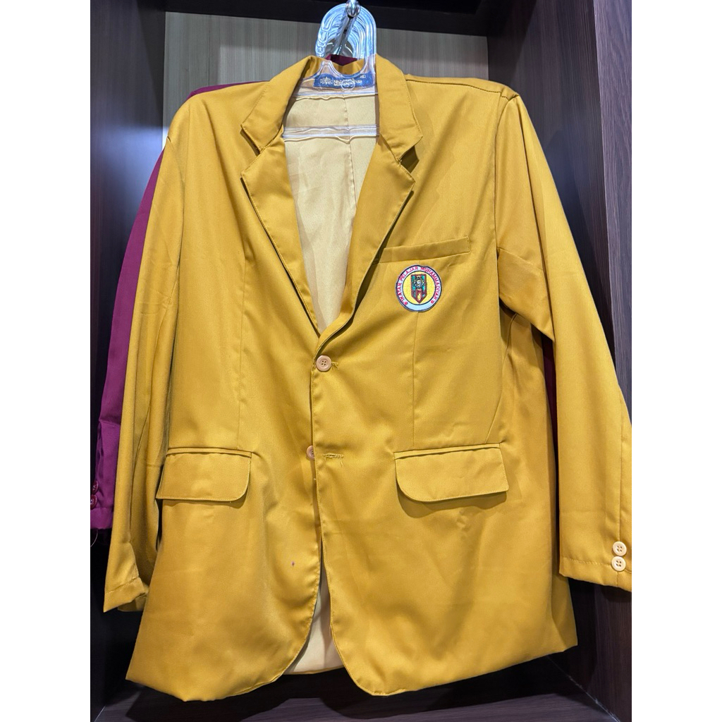 JAS IPM - ALMAMATER IKATAN PELAJAR MUHAMMADIYAH