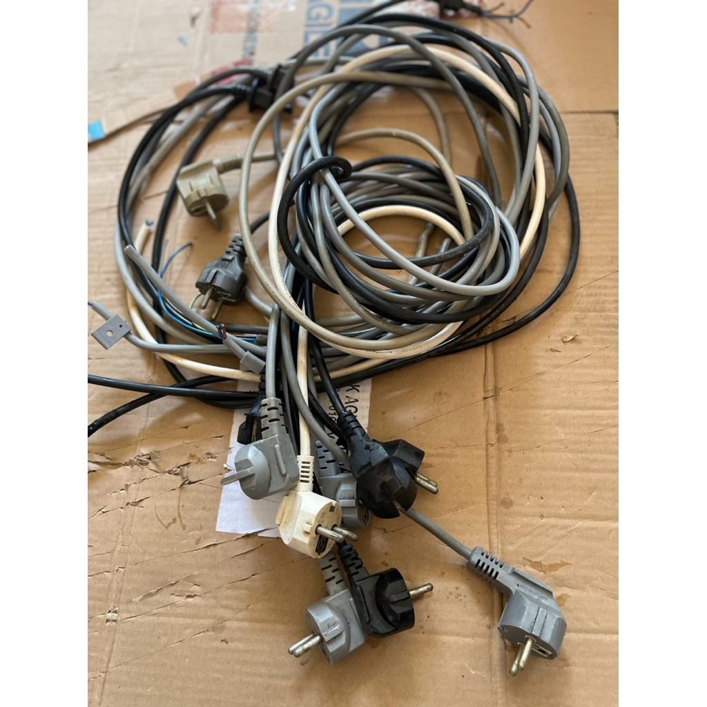 Kabel ac buntung +-2m Kabel ac power buntung NORMAL