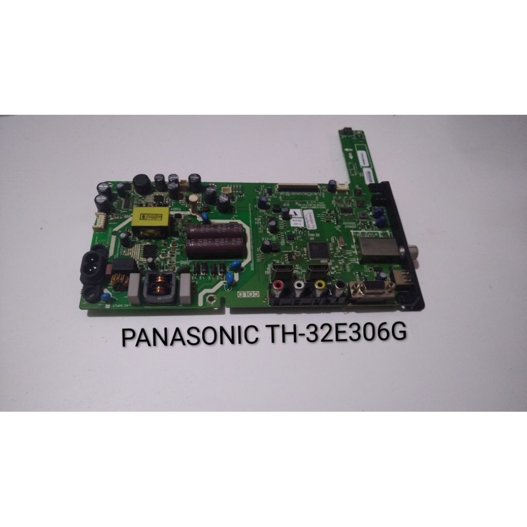 Mainboard tv panasonic th-32e306g mb tv panasonic th-32e306g